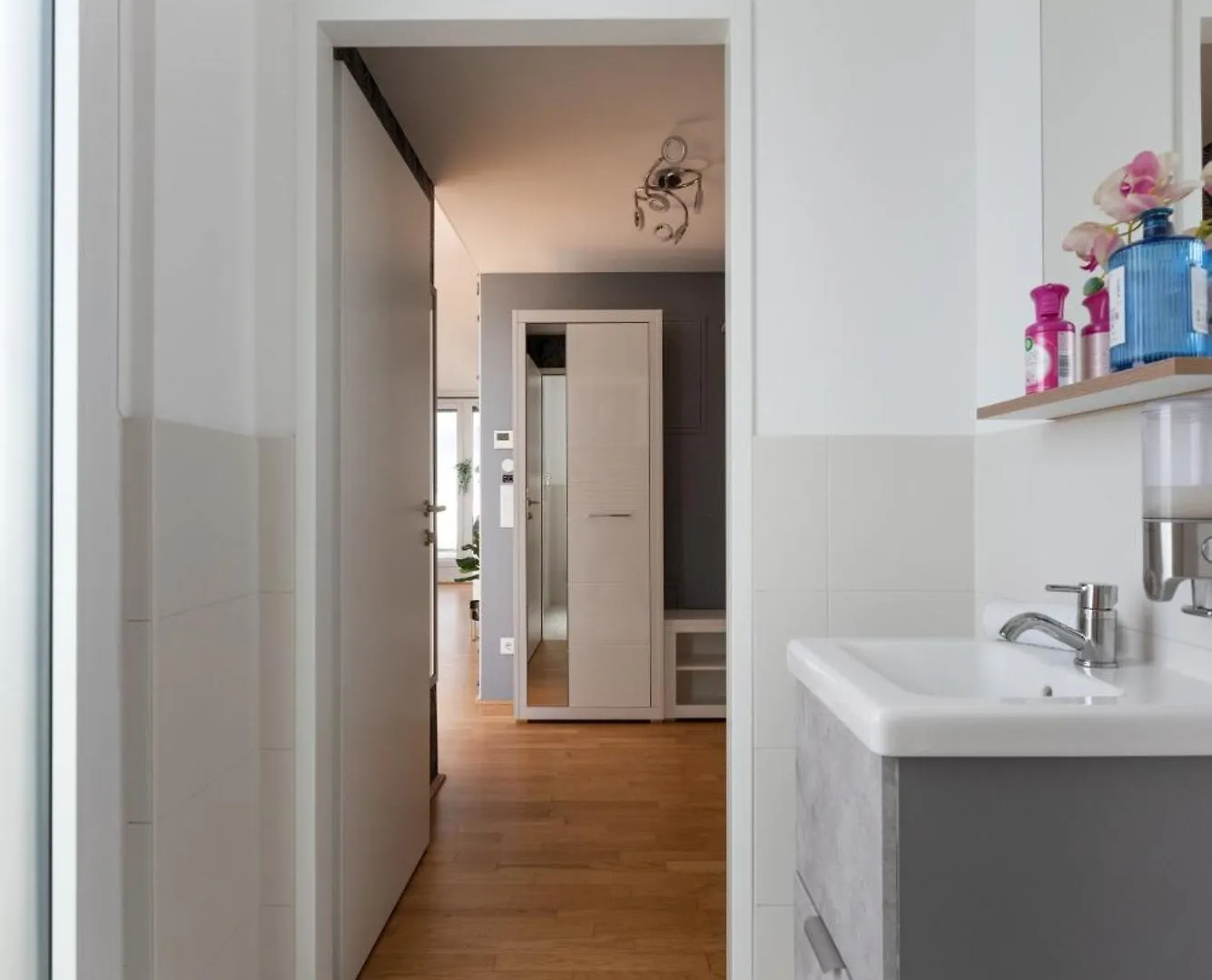 Apartment Mit Traumhafter Dachterrasse & Weitblick Βιέννη