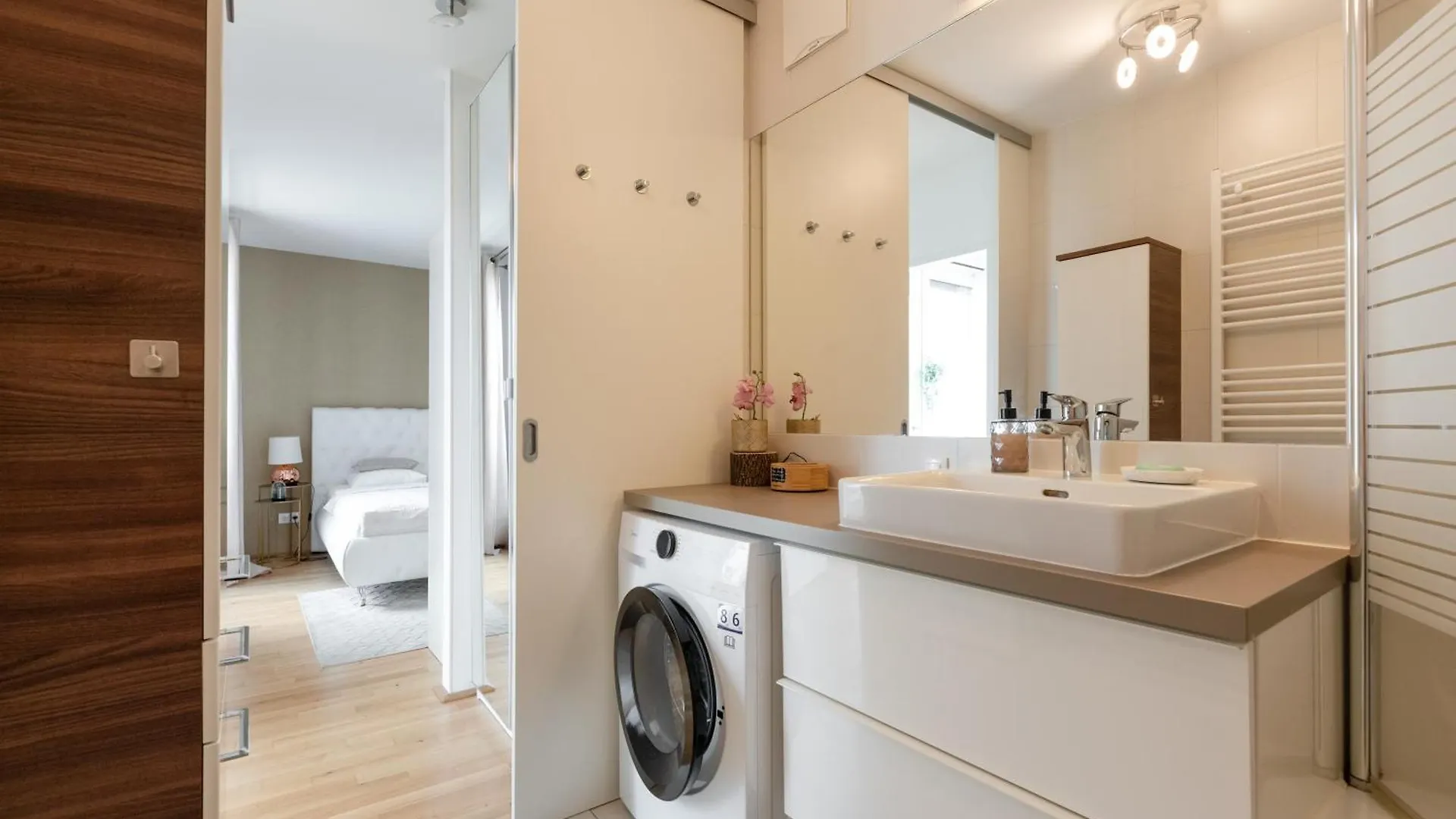 Apartment Mit Traumhafter Dachterrasse & Weitblick Βιέννη Αυστρία