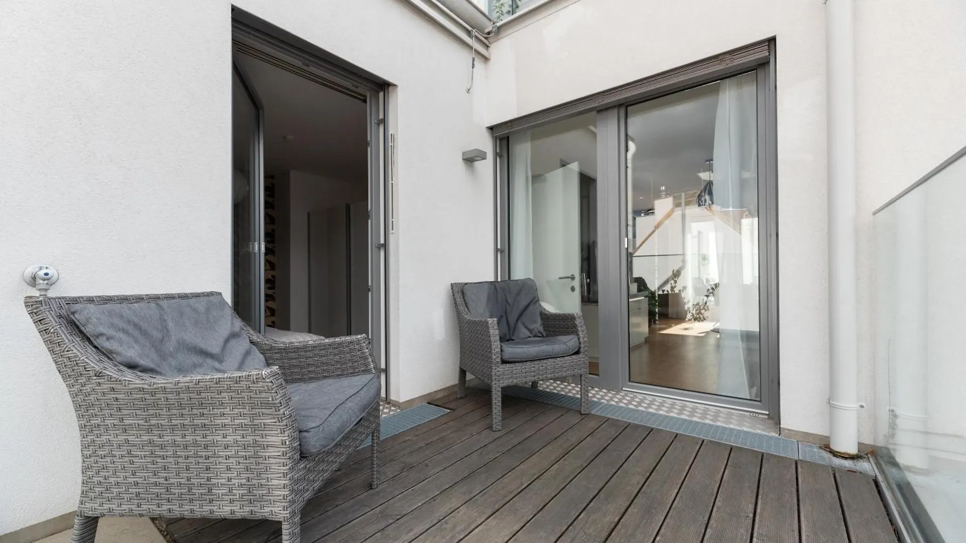 Apartment Mit Traumhafter Dachterrasse & Weitblick Vienna Austria